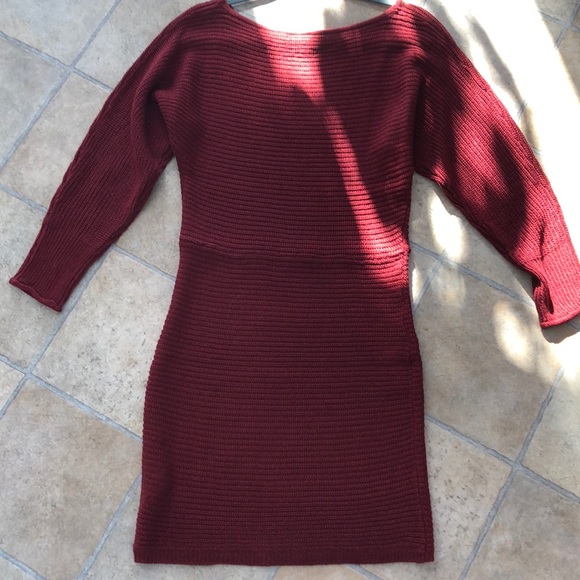 ‘Derek Heart’ sweater dress - Picture 12 of 14